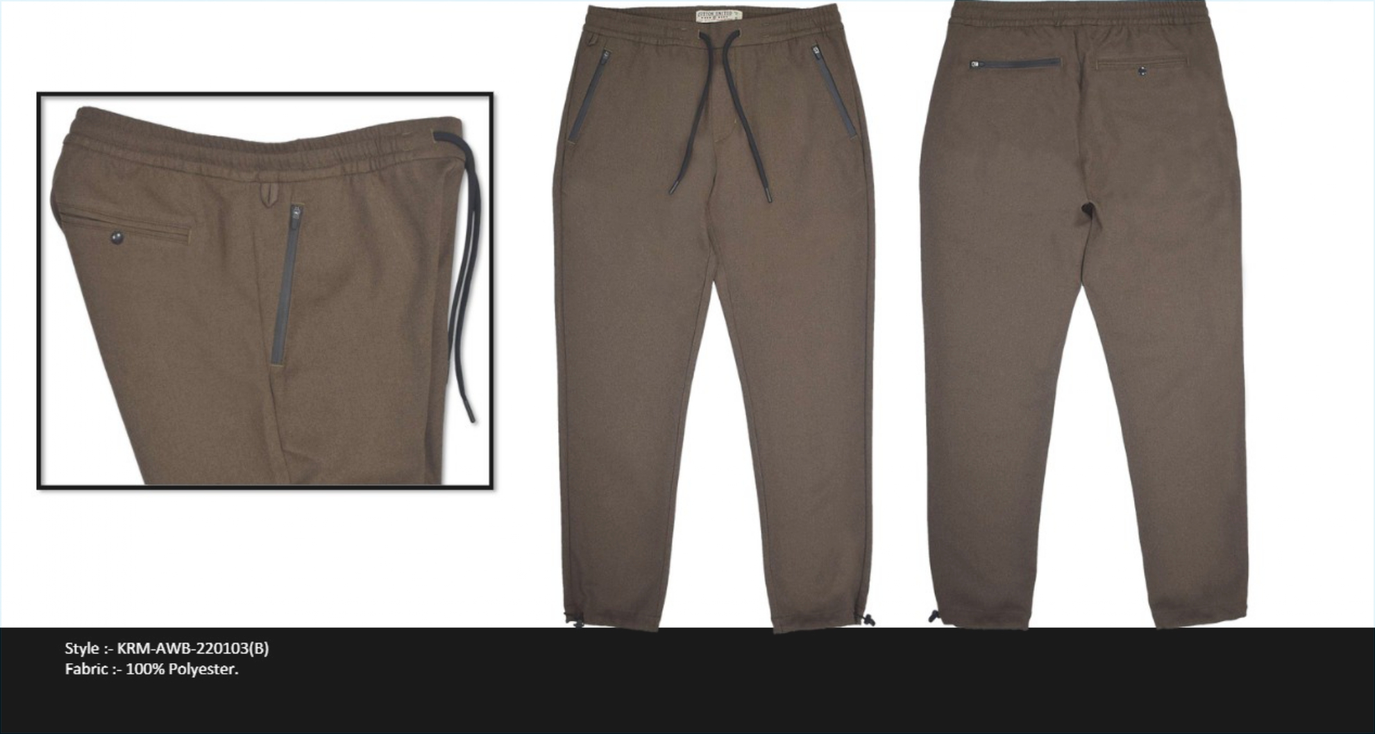 Women Active Wear Bottom 